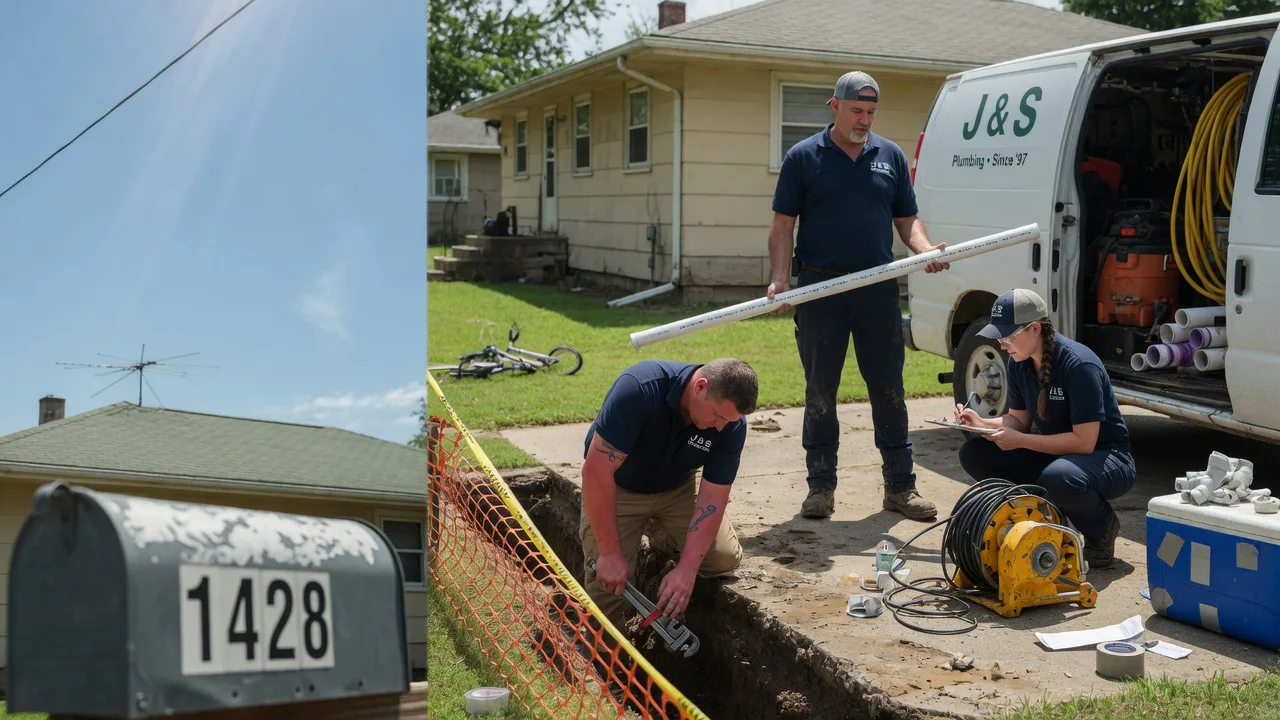 Sewer Line Repair in Sutherland, IA near me